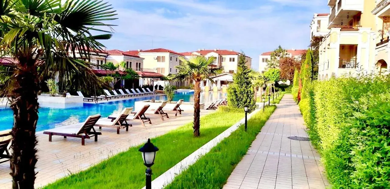 Lovely 1Bd Apartment In A Luxury Resort In Sozopol By Flat Mаnаger