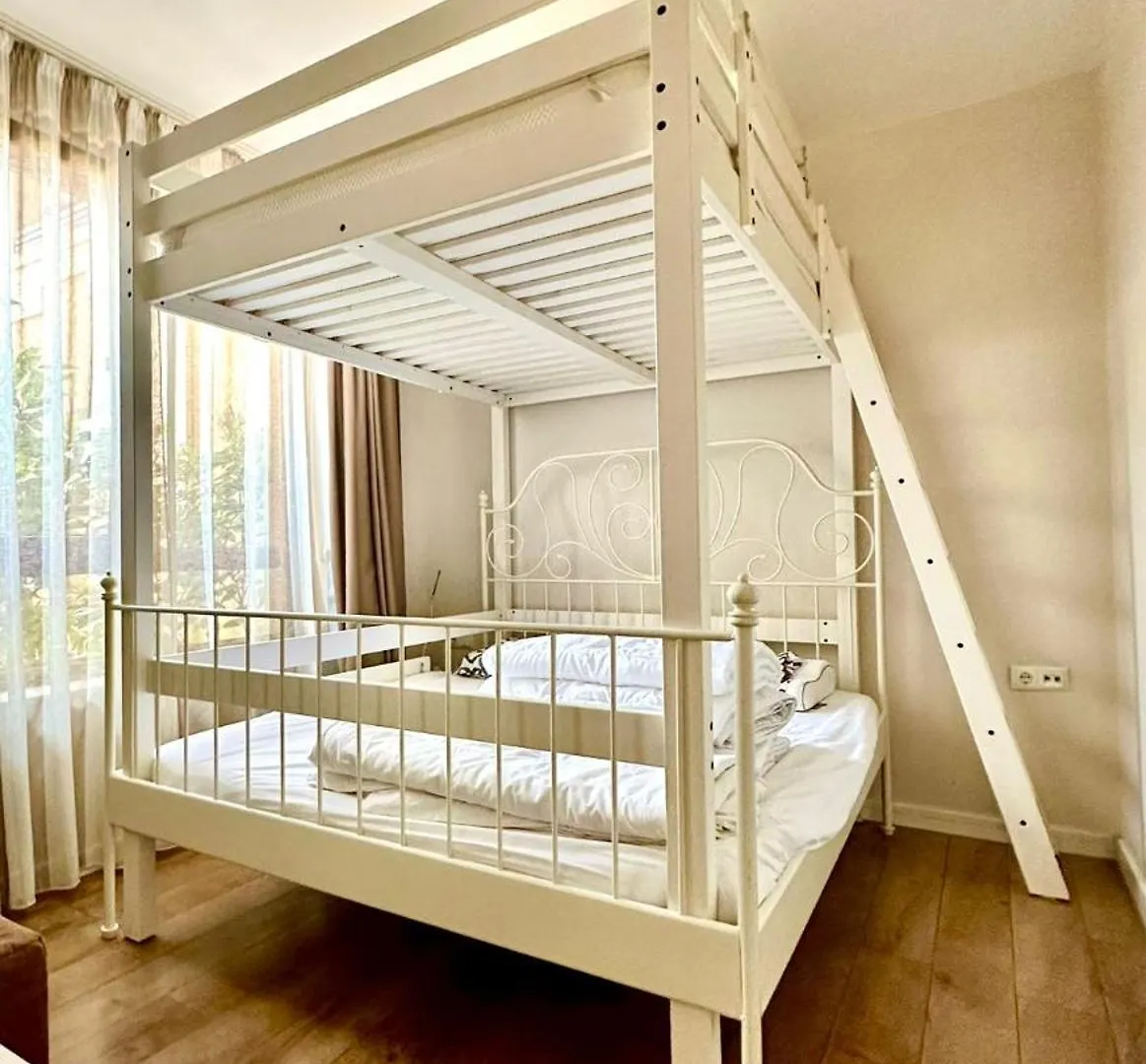 Lovely 1Bd Apartment In A Luxury Resort In Sozopol By Flat Mаnаger 0*,  Bulgaria